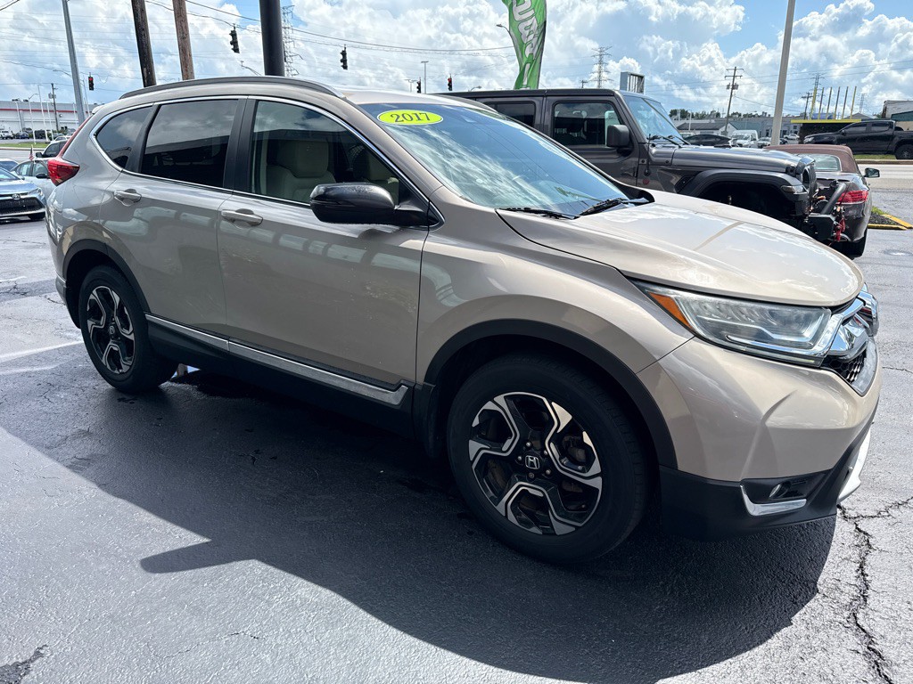 2017 Honda CR-V Image 6