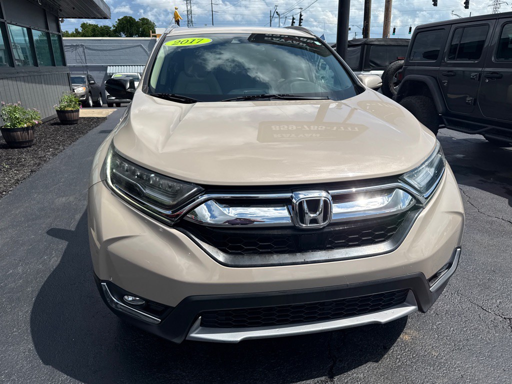 2017 Honda CR-V Image 7