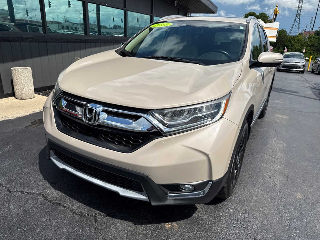 2017 Honda CR-V Image 8
