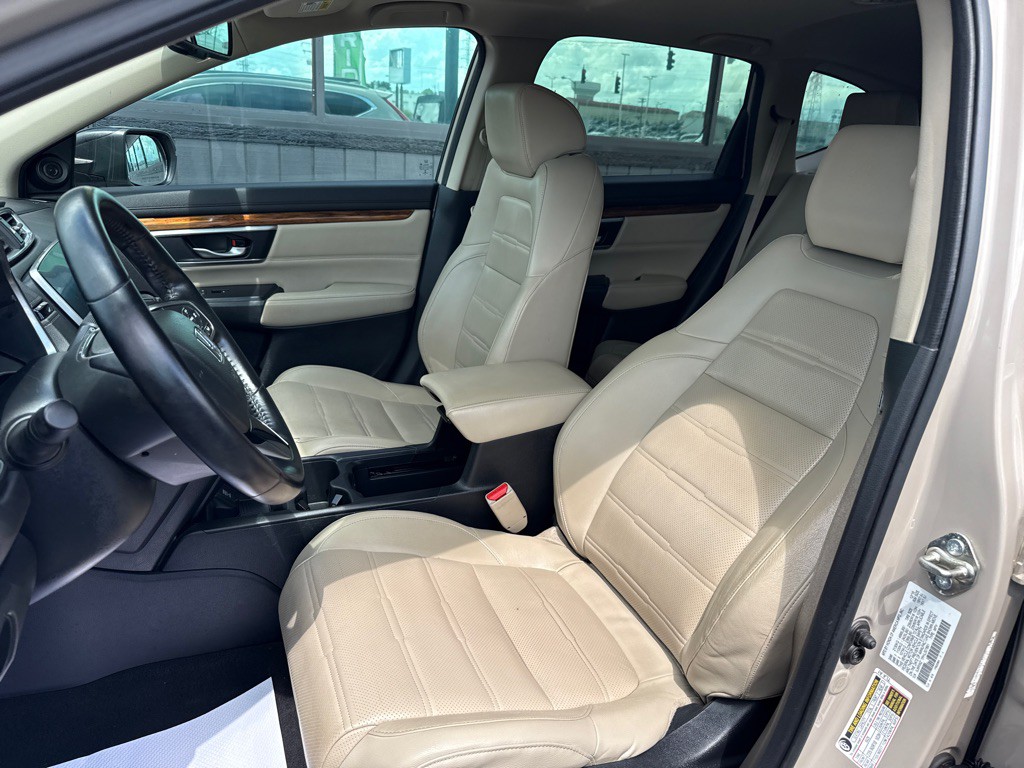 2017 Honda CR-V Image 10