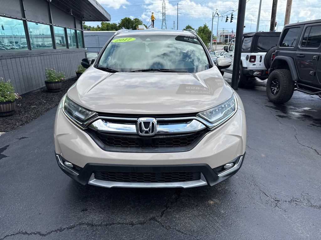 2017 Honda CR-V Image 11