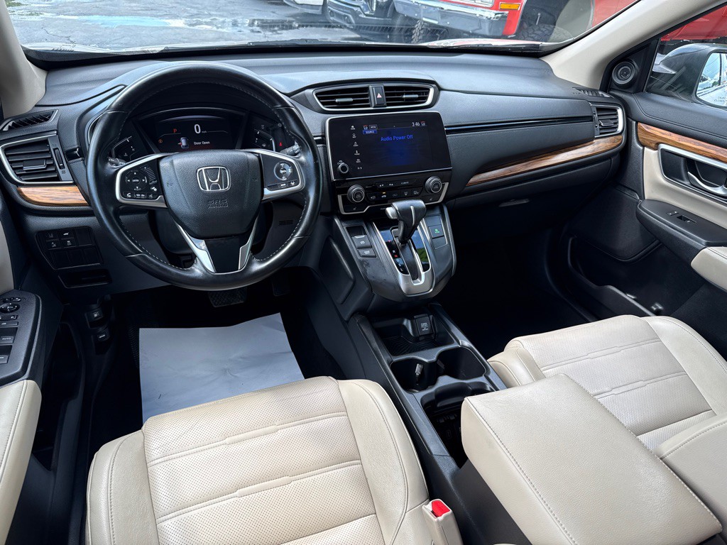 2017 Honda CR-V Image 15