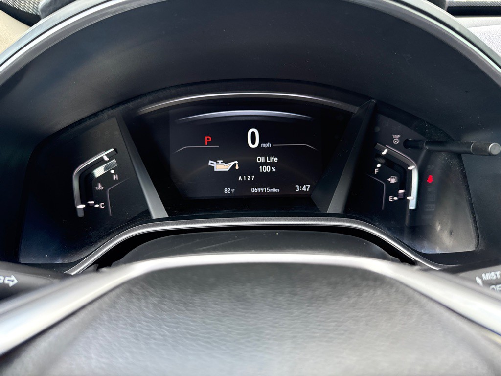 2017 Honda CR-V Image 19