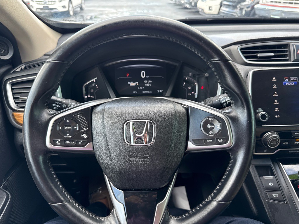 2017 Honda CR-V Image 20