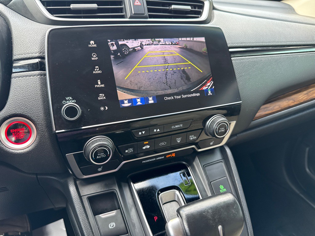 2017 Honda CR-V Image 21