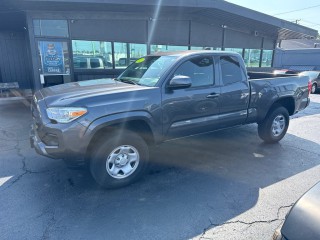 Image for 2021 Toyota Tacoma Access Cab ID: 6615355