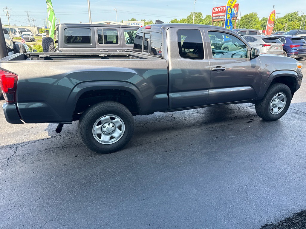 2021 Toyota Tacoma Image 7