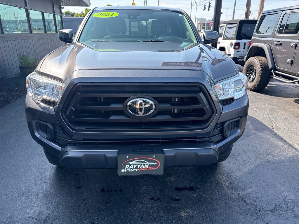 2021 Toyota Tacoma Image 10
