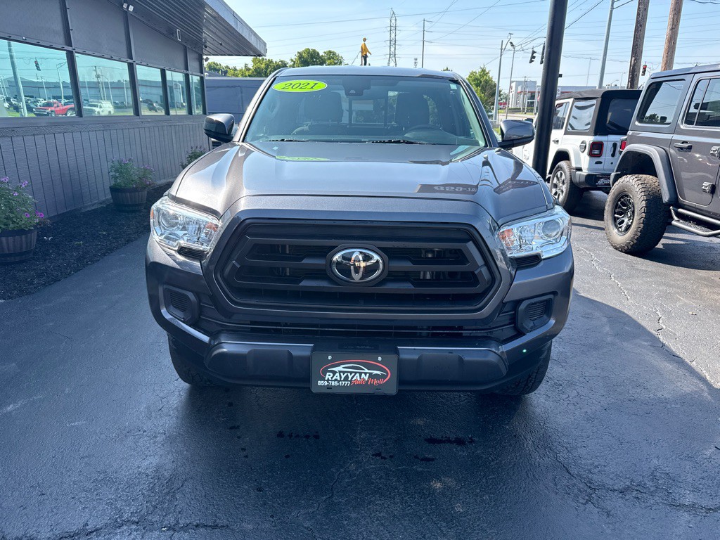 2021 Toyota Tacoma Image 11