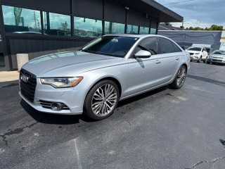 Image for 2015 Audi A6 Premium ID: 6616032