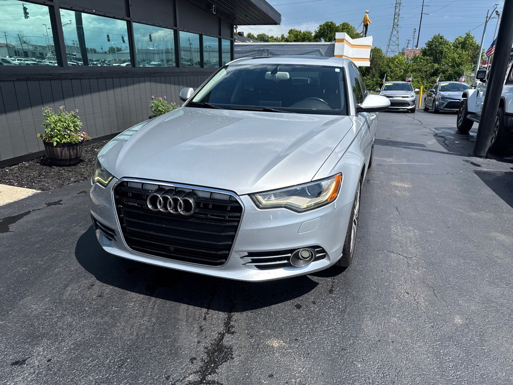 2015 Audi A6 Image 2