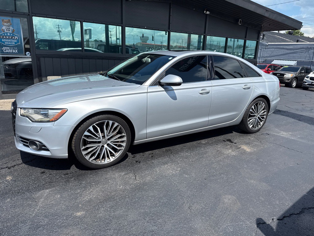 2015 Audi A6 Image 3
