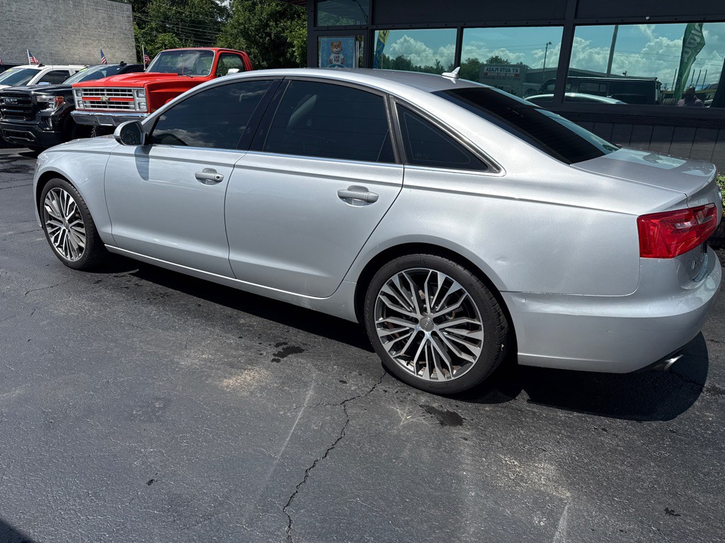 2015 Audi A6 Image 4
