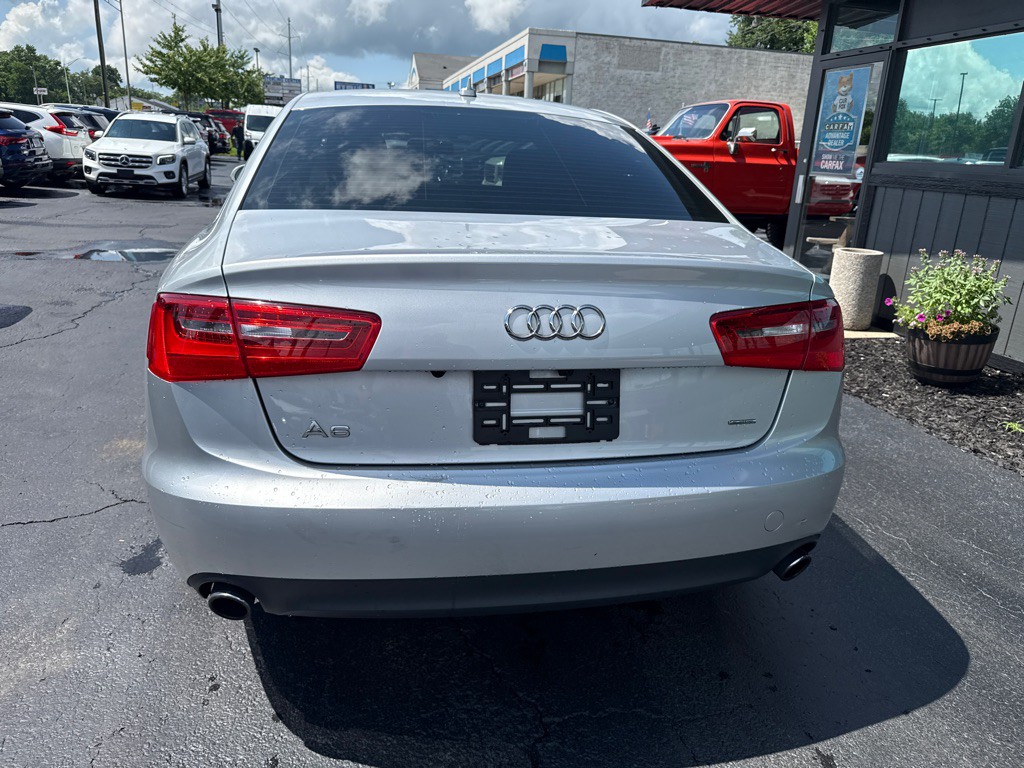 2015 Audi A6 Image 5