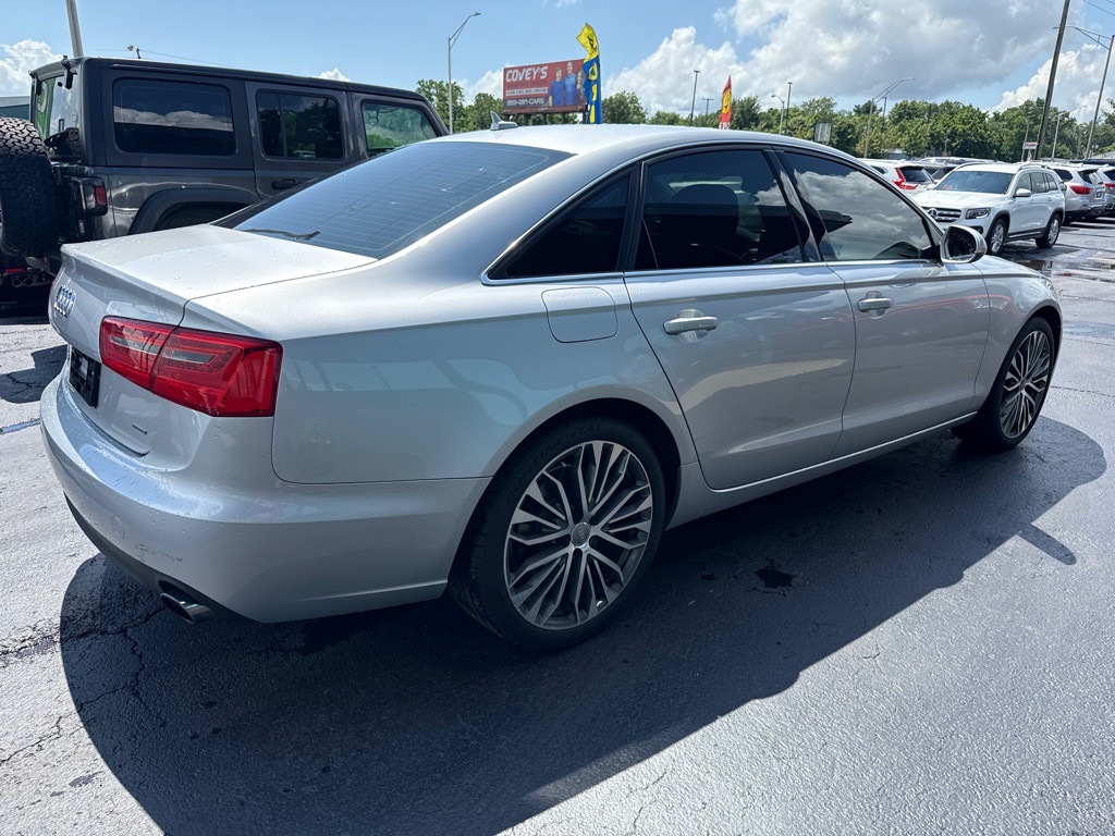 2015 Audi A6 Image 6