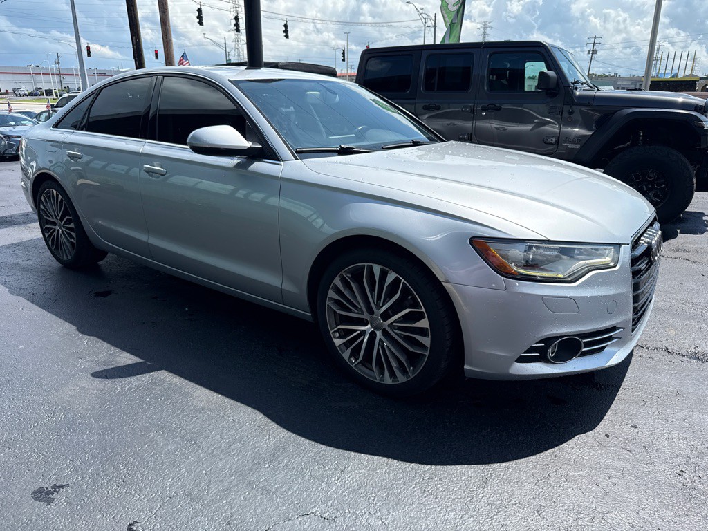 2015 Audi A6 Image 7