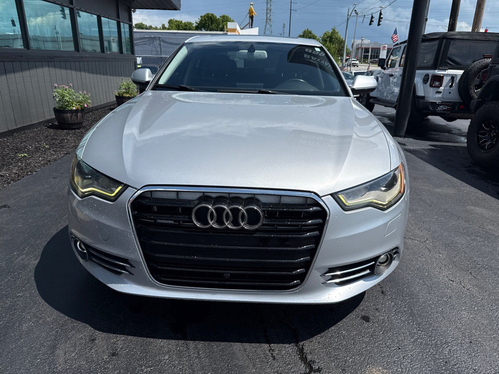 2015 Audi A6 Image 9