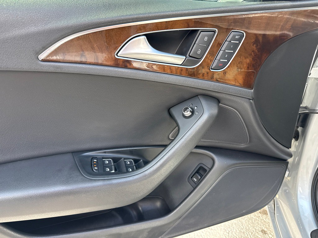 2015 Audi A6 Image 11