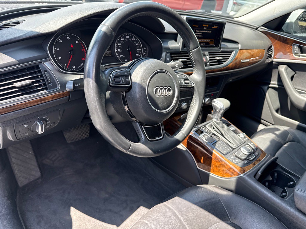 2015 Audi A6 Image 13