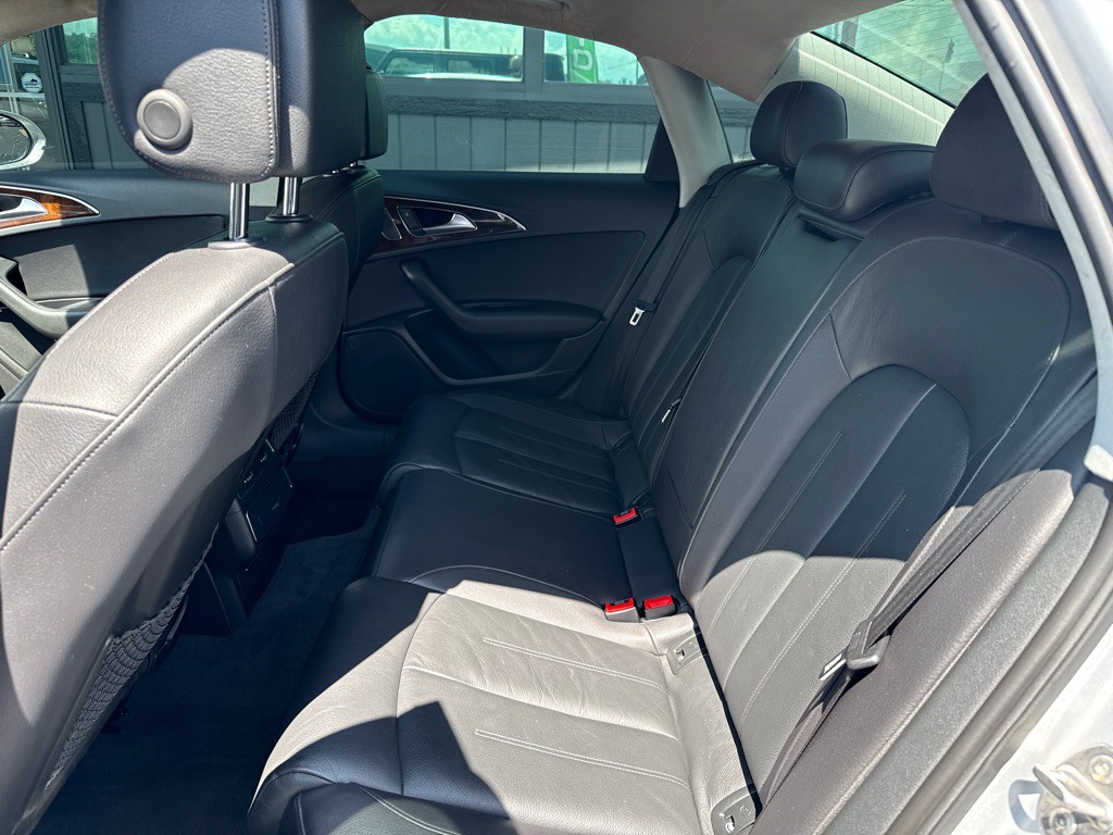 2015 Audi A6 Image 14