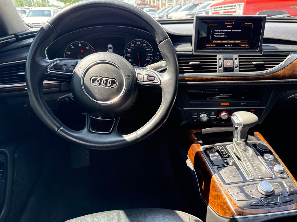 2015 Audi A6 Image 15