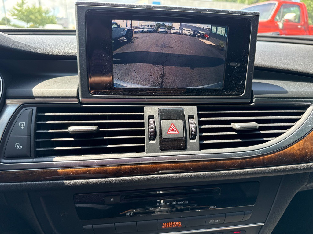 2015 Audi A6 Image 17