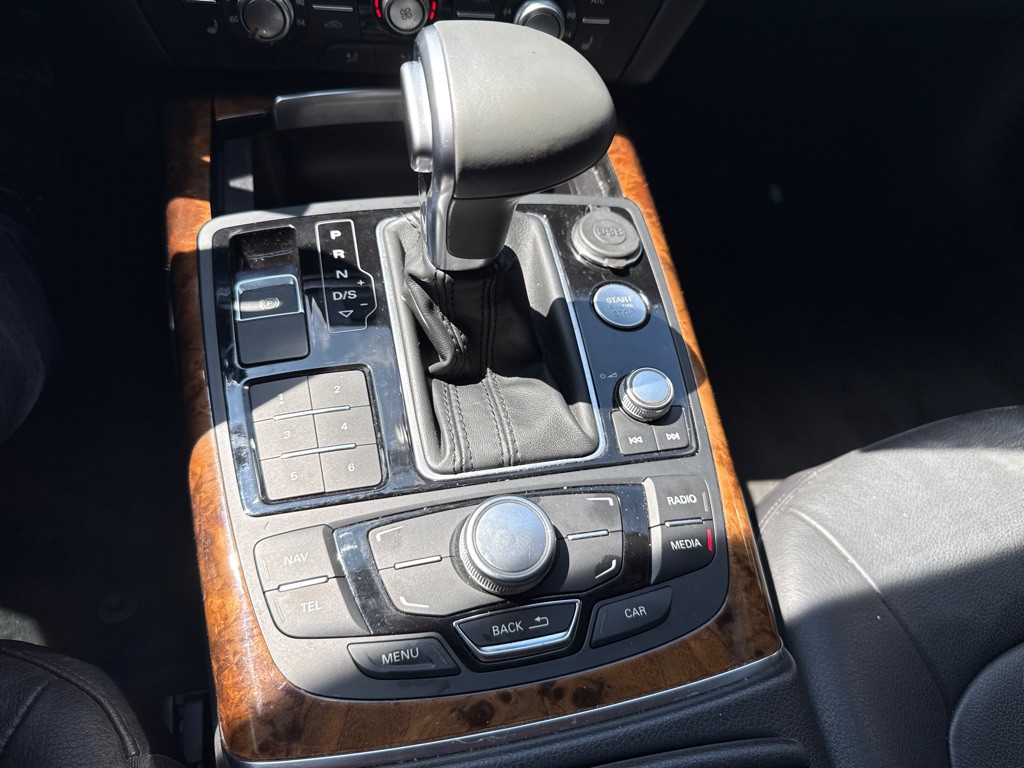 2015 Audi A6 Image 19