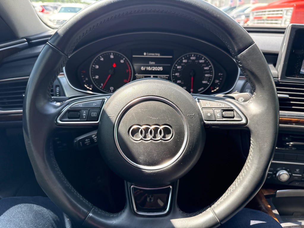 2015 Audi A6 Image 20