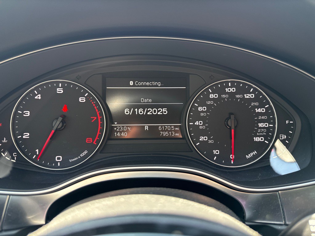 2015 Audi A6 Image 21