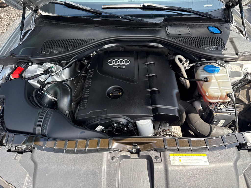 2015 Audi A6 Image 26