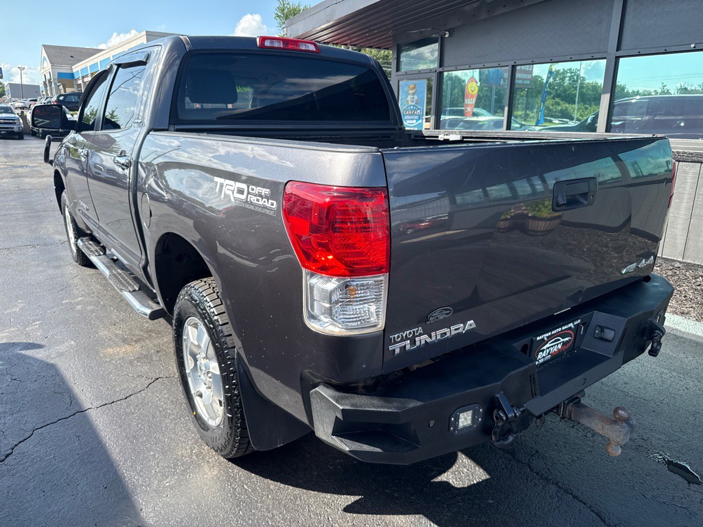 2013 Toyota Tundra Image 3