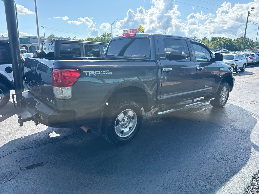 2013 Toyota Tundra Image 4