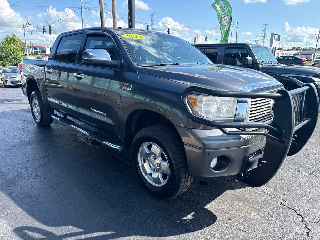 2013 Toyota Tundra Image 5