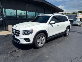 Image for 2021 Mercedes-Benz GLB Glb 250 ID: 6621268