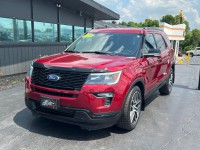 Image for 2018 Ford Explorer Sport ID: 6621415