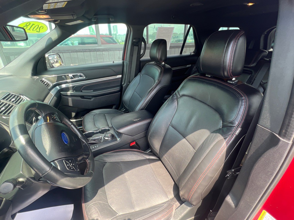2018 Ford Explorer Image 5