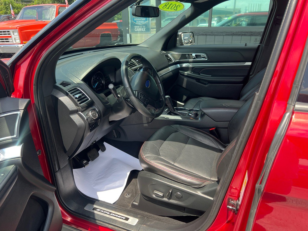 2018 Ford Explorer Image 6