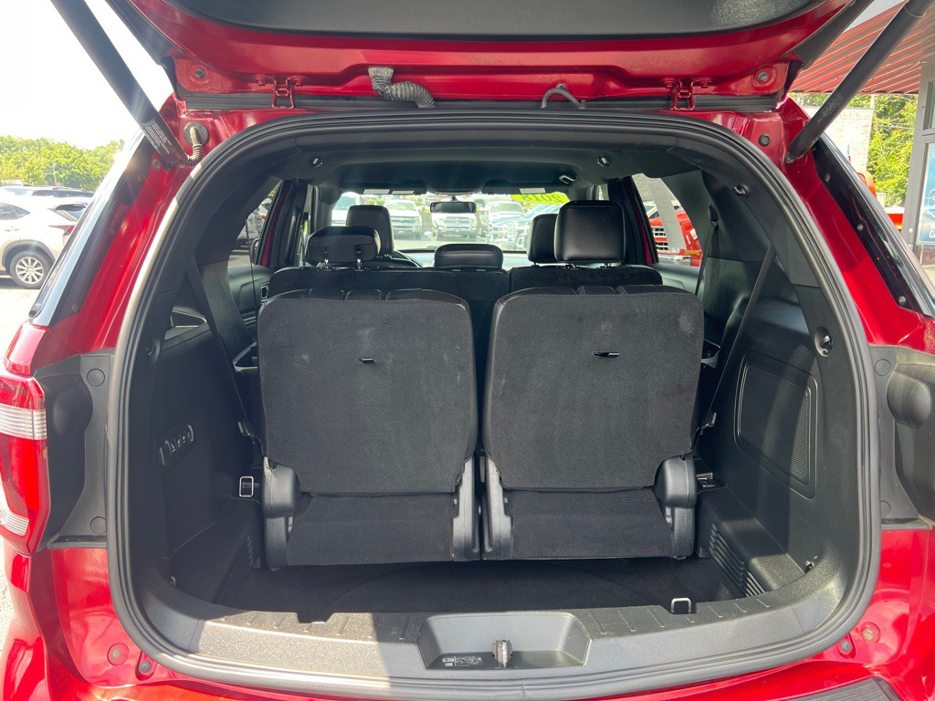 2018 Ford Explorer Image 9