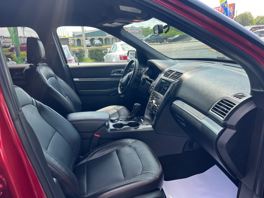 2018 Ford Explorer Image 13