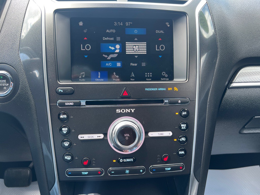 2018 Ford Explorer Image 18