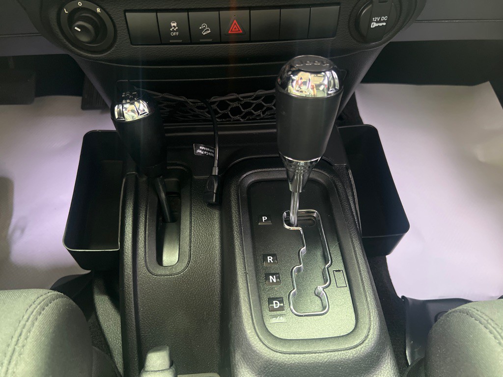 2012 Jeep Wrangler Unlimited Image 23