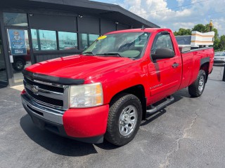 Image for 2007 Chevrolet Silverado 1500  ID: 6637417