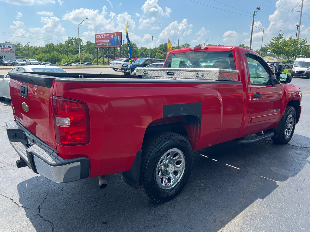 2007 Chevrolet Silverado 1500 Image 4