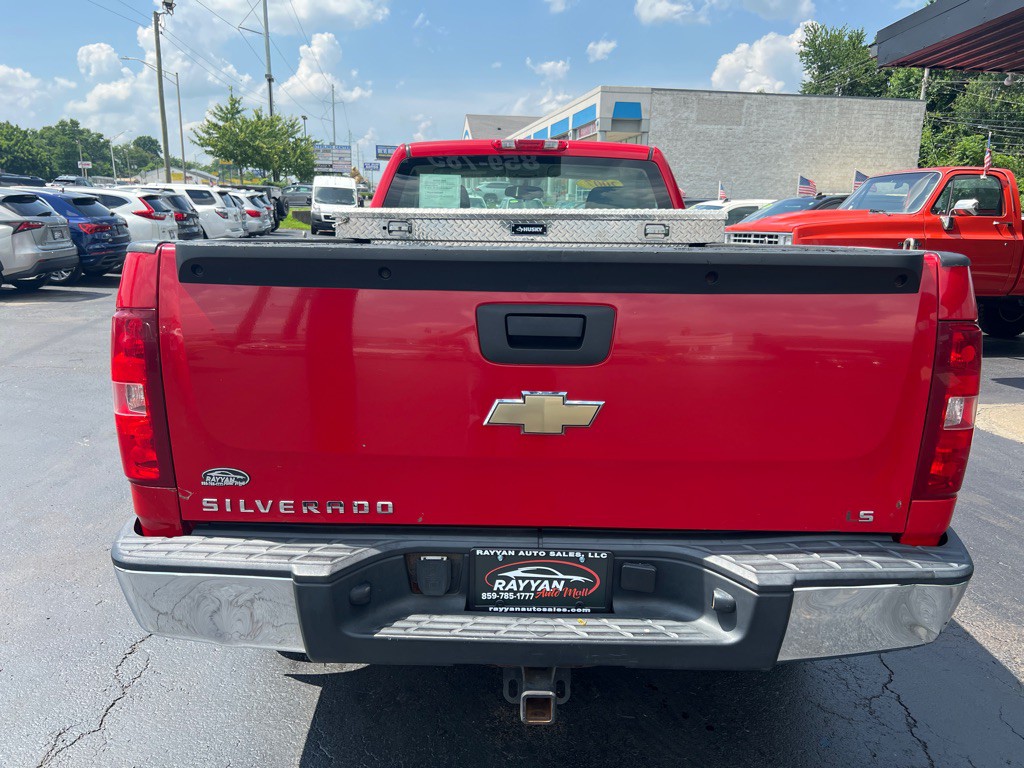2007 Chevrolet Silverado 1500 Image 5