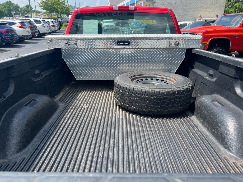2007 Chevrolet Silverado 1500 Image 6