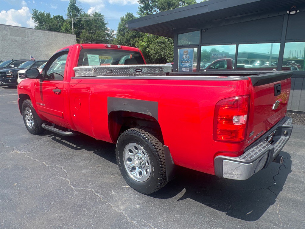 2007 Chevrolet Silverado 1500 Image 7