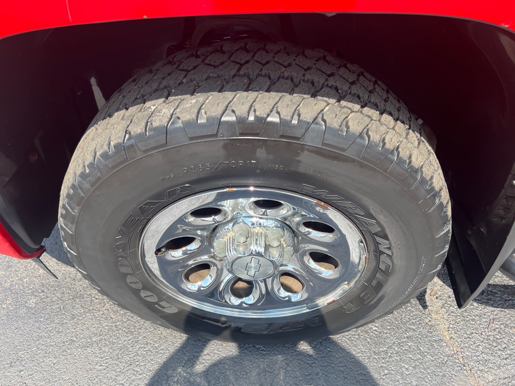 2007 Chevrolet Silverado 1500 Image 9