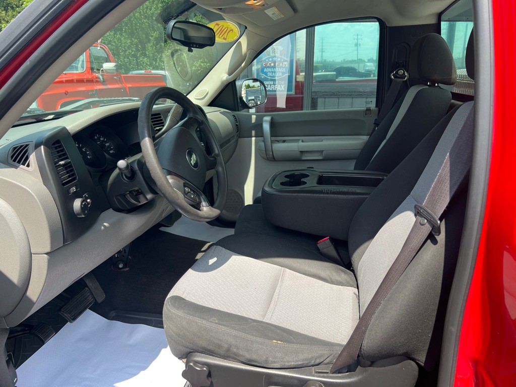 2007 Chevrolet Silverado 1500 Image 10