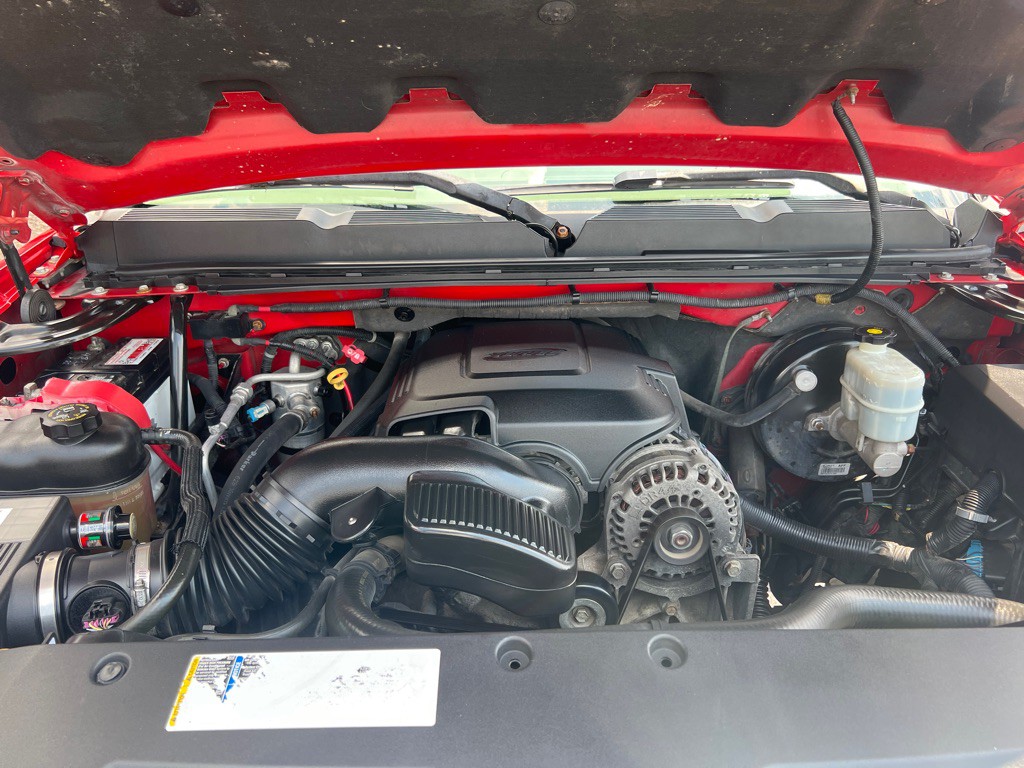 2007 Chevrolet Silverado 1500 Image 11