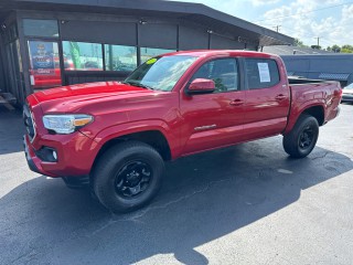 Image for 2021 Toyota Tacoma Double Cab ID: 6637925
